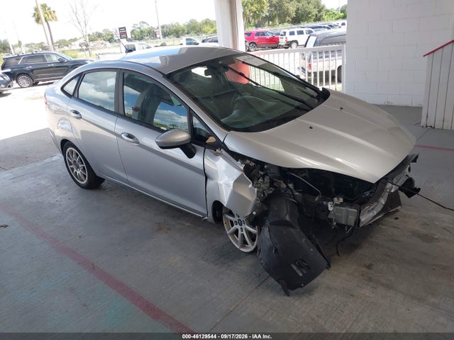2018 FORD FIESTA SE