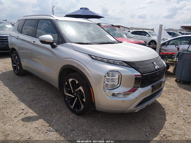 2022 MITSUBISHI OUTLANDER SEL 2.5 2WD/SEL SPECIAL EDITION 2WD