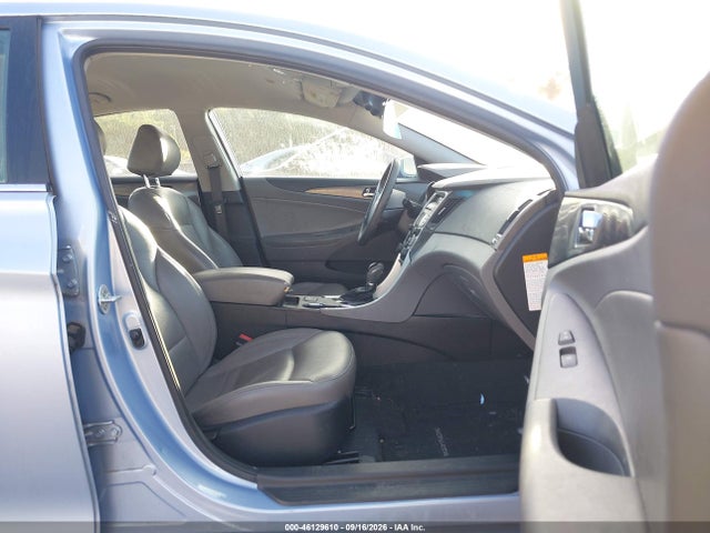 2013 Hyundai SONATA HYBRID photo 5