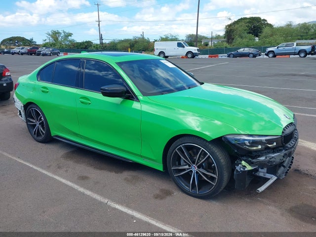 2022 Bmw 330I