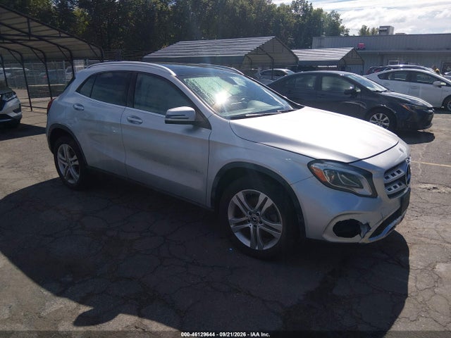 2020 MERCEDES-BENZ GLA 250 4MATIC