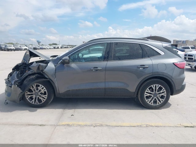 2021 FORD ESCAPE SEL 14