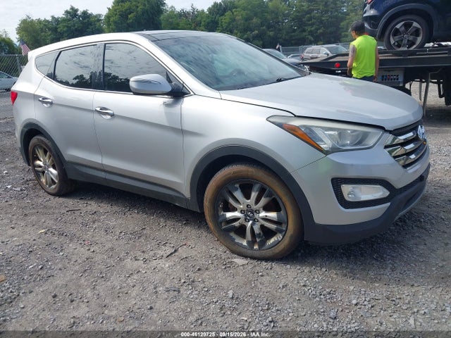 2013 HYUNDAI SANTA FE SPORT 2.0T