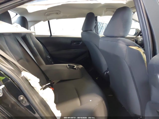 2024 TOYOTA COROLLA LE 8