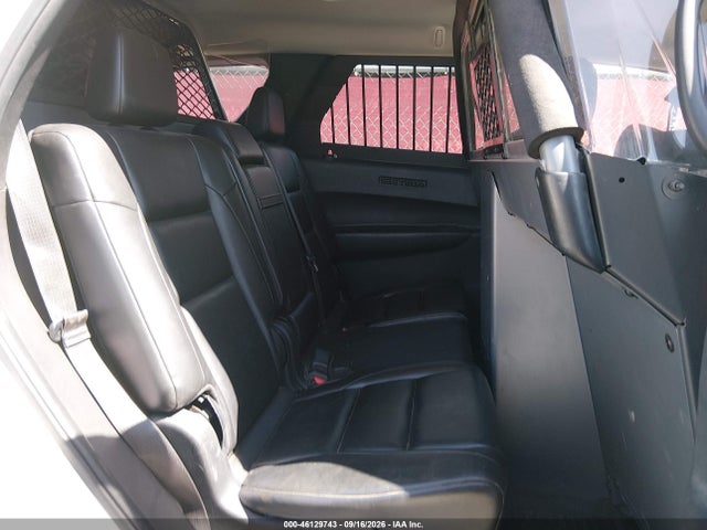 2021 DODGE DURANGO PURSUIT AWD 8