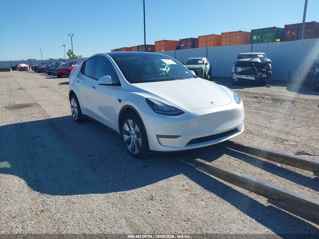 2023 TESLA MODEL Y AWD/LONG RANGE DUAL MOTOR ALL-WHEEL DRIVE