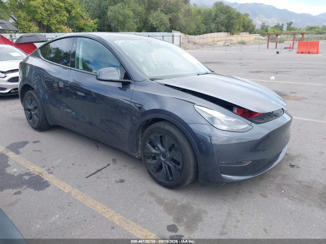 2025 Tesla Model Y Long Range Dual Motor Rear-Wheel Drive