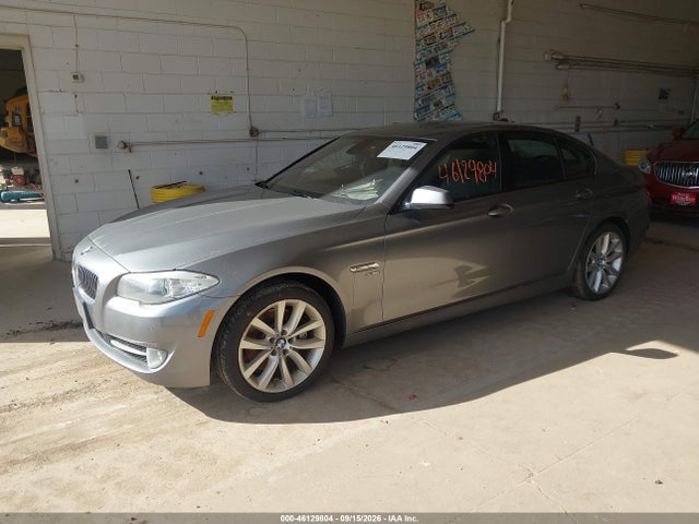 2012 BMW 535I XDRIVE photo 2