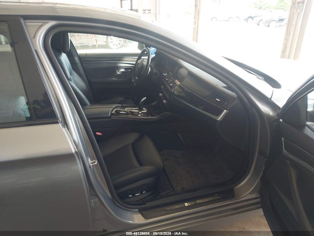 2012 BMW 535I XDRIVE photo 5