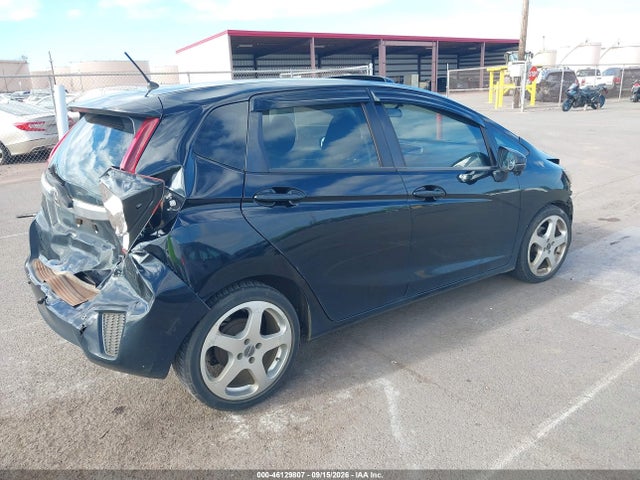 2017 HONDA FIT EX-L 4