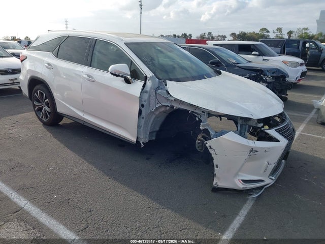 2021 Lexus RX 350L