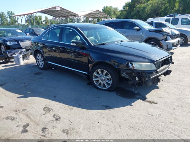 2010 VOLVO S80 3.2