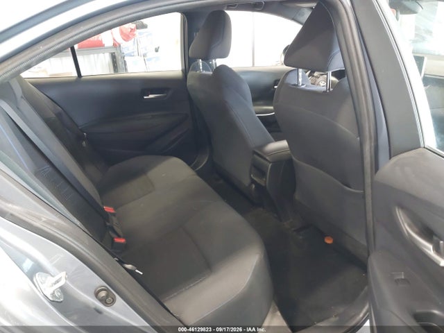 2021 TOYOTA COROLLA SE 8