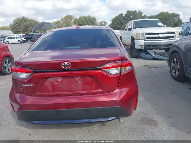 2023 TOYOTA COROLLA LE 16