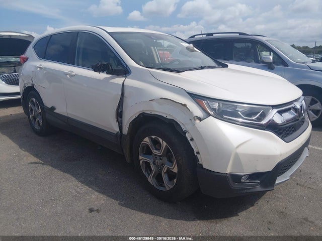 2017 HONDA CR-V EX