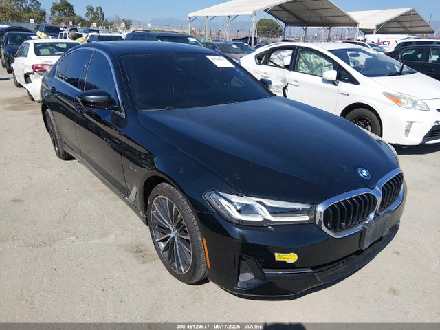 2022 Bmw 530E