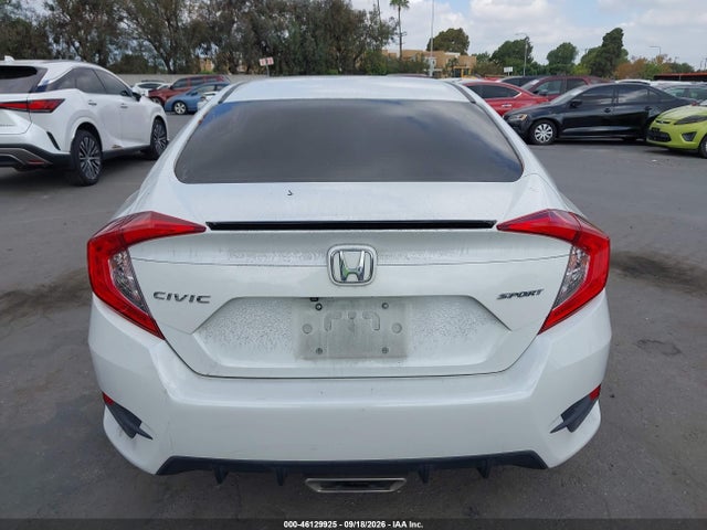 2021 HONDA CIVIC SPORT 17