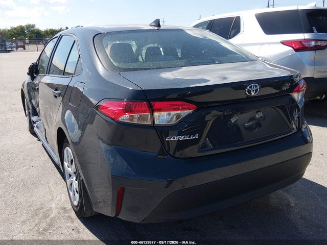 2025 TOYOTA COROLLA LE 3