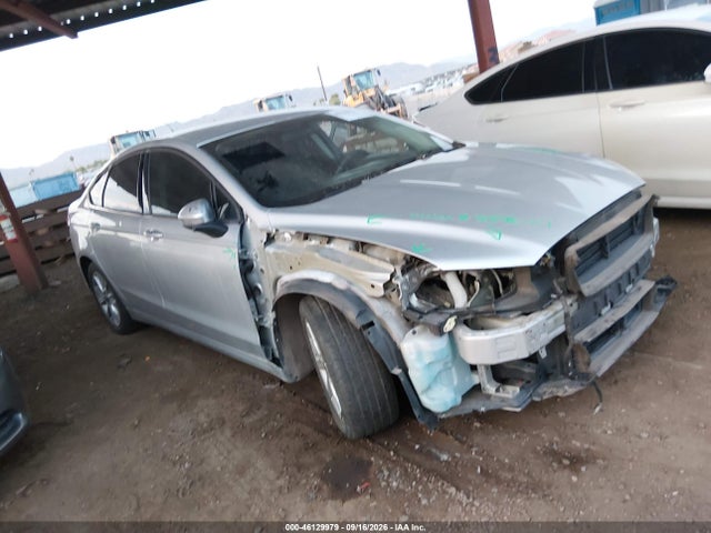 2017 FORD FUSION SE 19