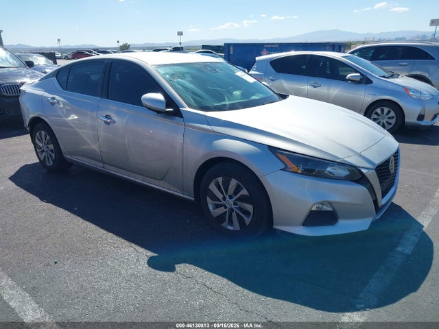 2022 NISSAN ALTIMA S FWD