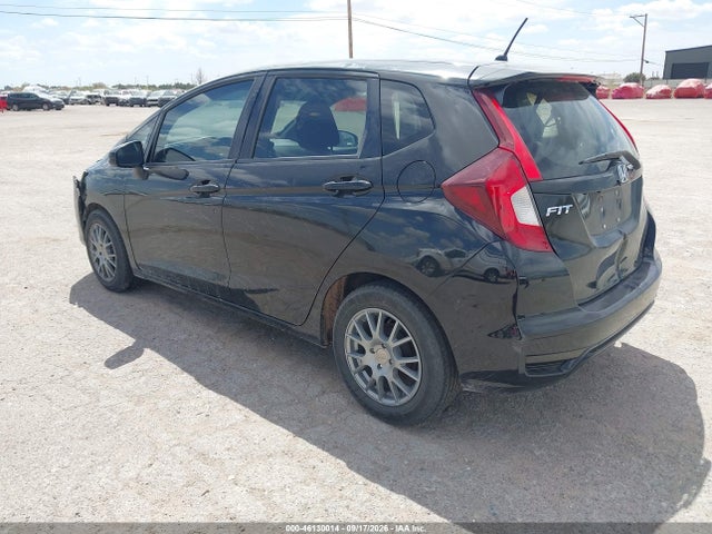 2020 HONDA FIT LX 3