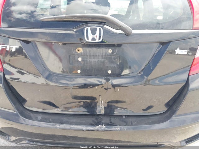 2020 HONDA FIT LX 6