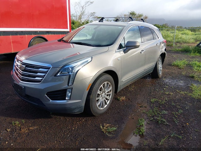2017 CADILLAC XT5 LUXURY 2