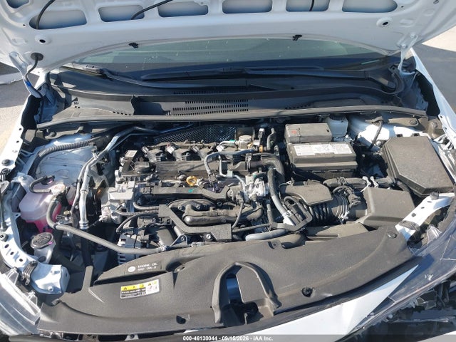 2026 TOYOTA COROLLA LE 10