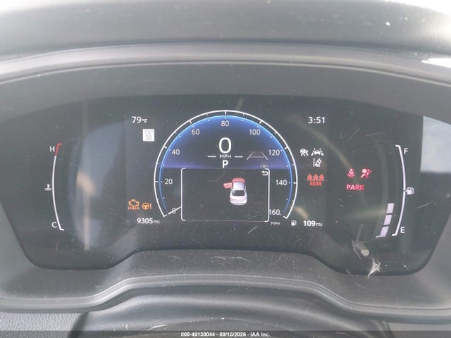 2026 TOYOTA COROLLA LE 7