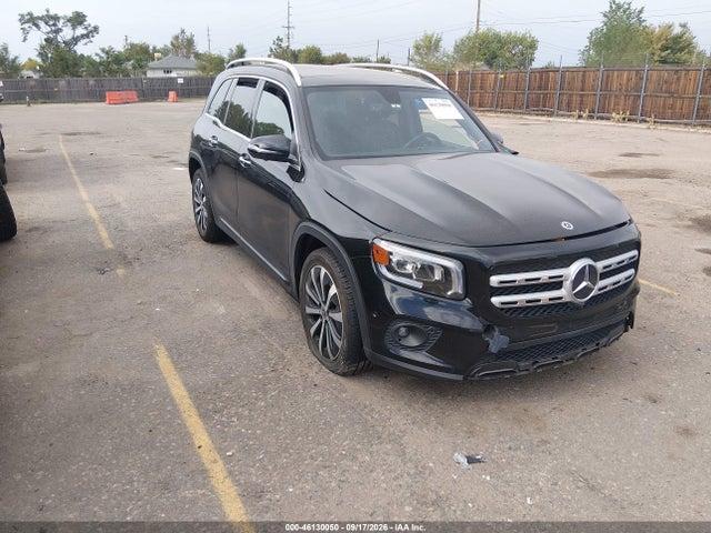 2023 Mercedes-Benz Glb 250 4MATIC