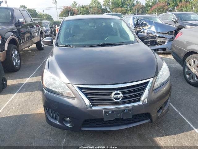 صورة 6 لـ 2013 Nissan SENTRA SR