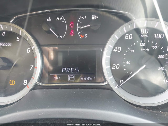صورة 7 لـ 2013 Nissan SENTRA SR