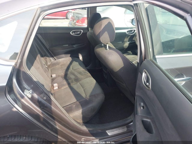صورة 8 لـ 2013 Nissan SENTRA SR