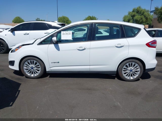 2017 FORD C-MAX HYBRID SE 14