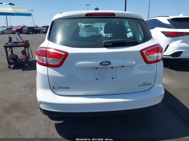 2017 FORD C-MAX HYBRID SE 16