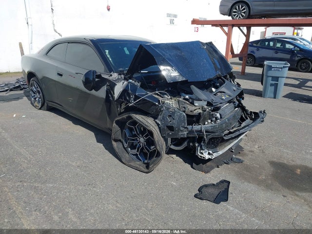 2025 Dodge Charger Daytona R/T AWD