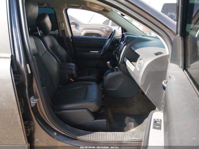 2017 JEEP COMPASS LATITUDE 4X4 5