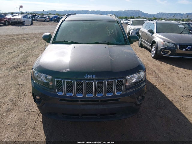 2017 JEEP COMPASS LATITUDE 4X4 6