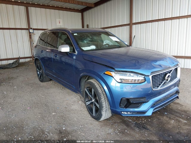 2016 VOLVO XC90 T6 R-DESIGN