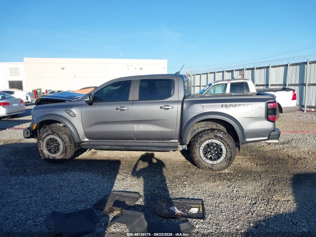 2025 FORD RANGER RAPTOR 14