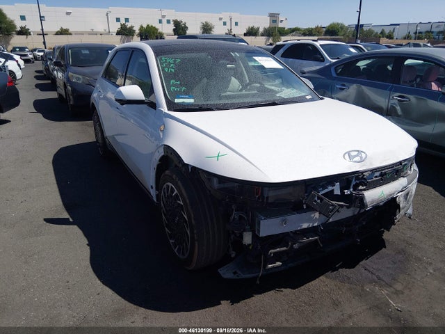 2022 HYUNDAI IONIQ 5 LIMITED