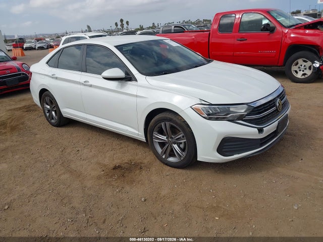 2023 Volkswagen Jetta 1.5T SE