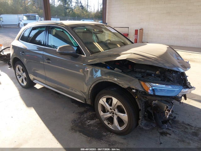 2023 Audi Q5 Prestige 45 Tfsi S Line Quattro S Tronic