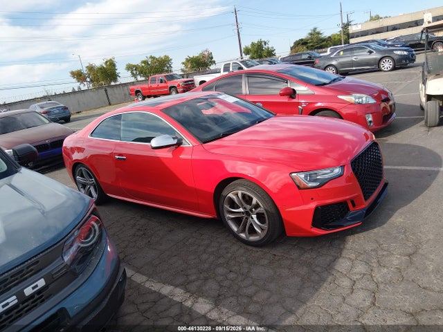 2015 AUDI S5 3.0T PREMIUM PLUS — фото 13