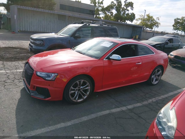 2015 AUDI S5 3.0T PREMIUM PLUS — фото 14