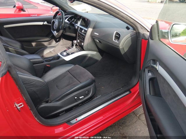 2015 AUDI S5 3.0T PREMIUM PLUS — фото 5