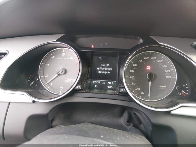 2015 AUDI S5 3.0T PREMIUM PLUS — фото 7