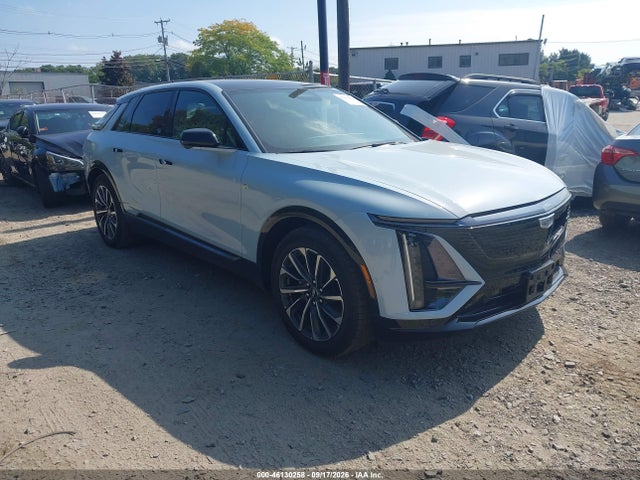 2025 Cadillac Lyriq Sport 1 RWD