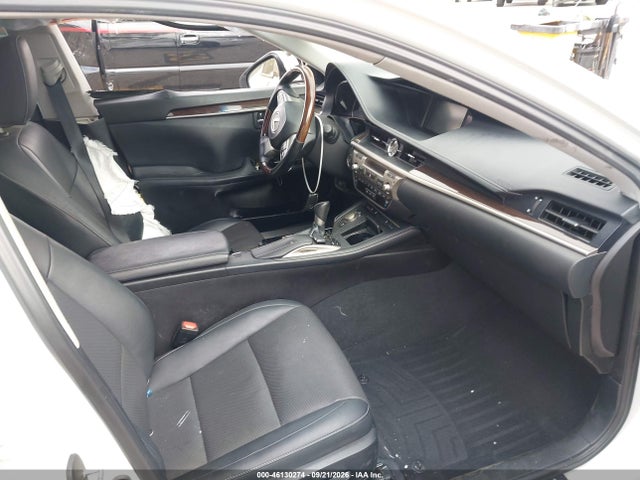 2017 LEXUS ES 350 5