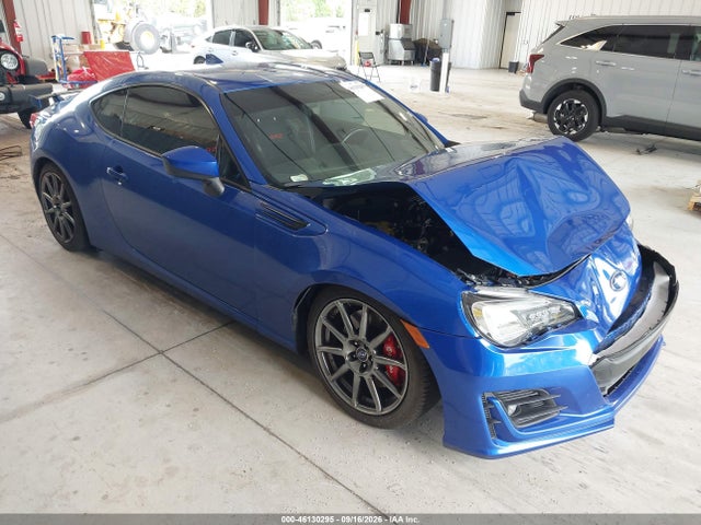 2020 SUBARU BRZ LIMITED